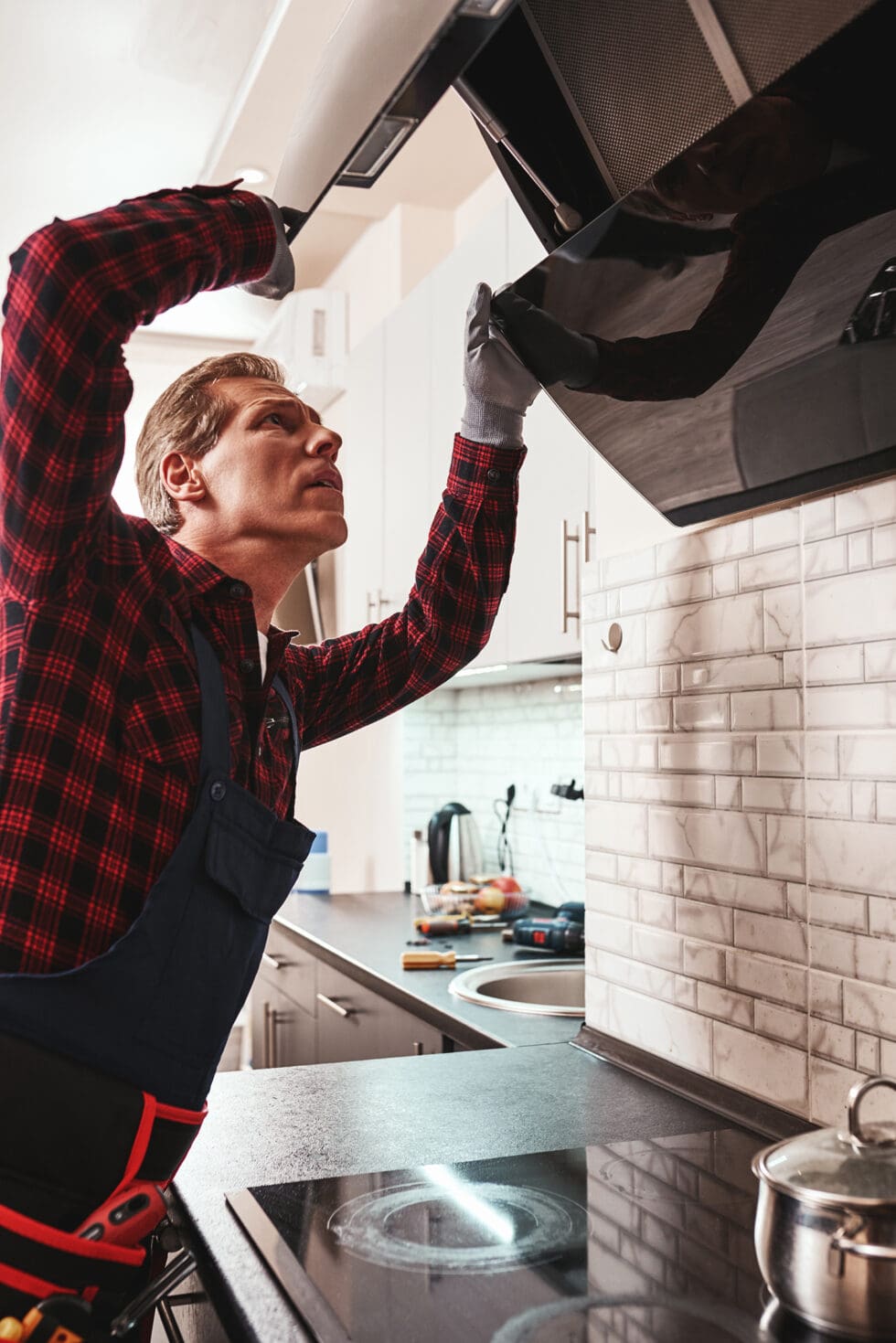 Exhaust Fan Installation Sydney Bathroom, Kitchen Exhaust Fans