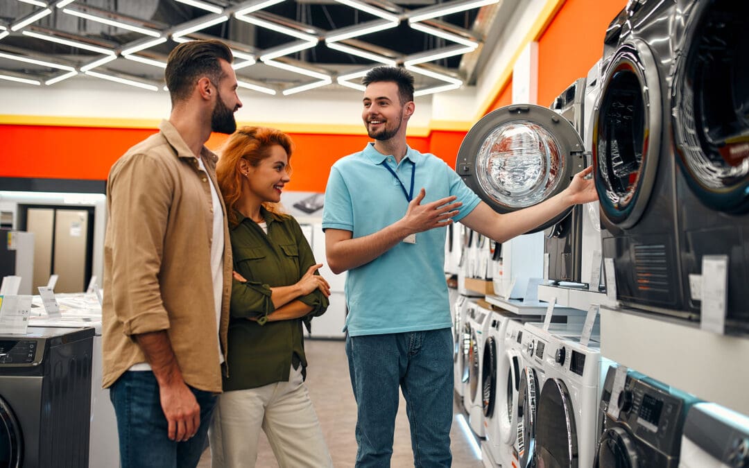 Choosing the Right Appliance for Your Home