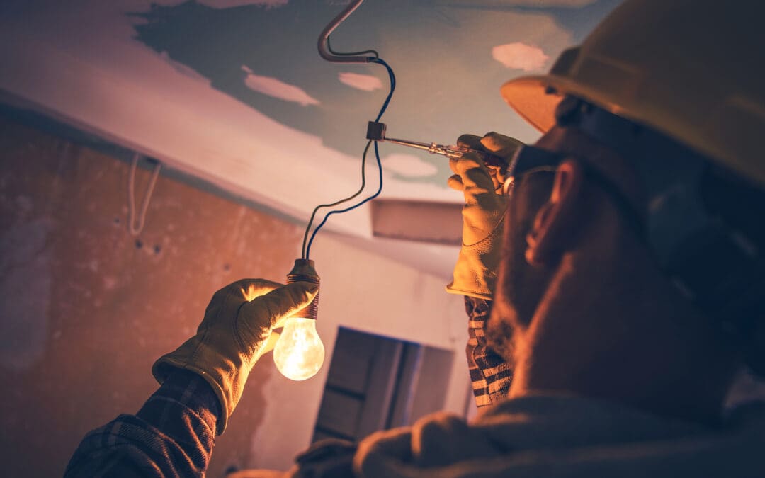 Are Outdoor Lights Good for Security?