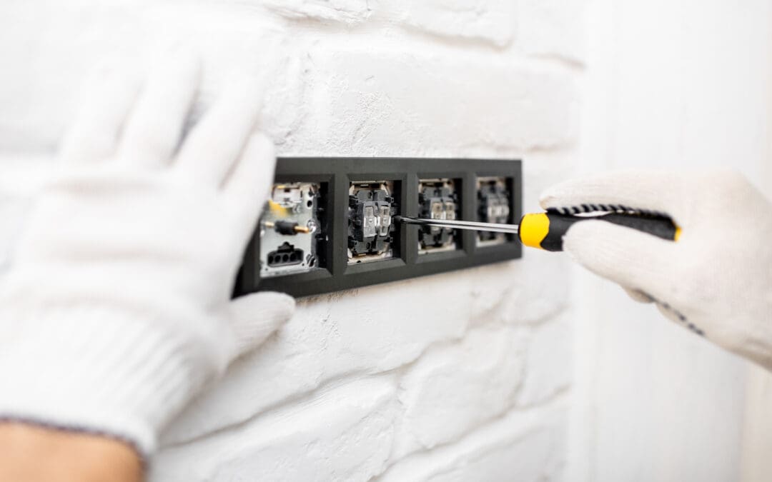 ​​How to Install a Dimmer Switch