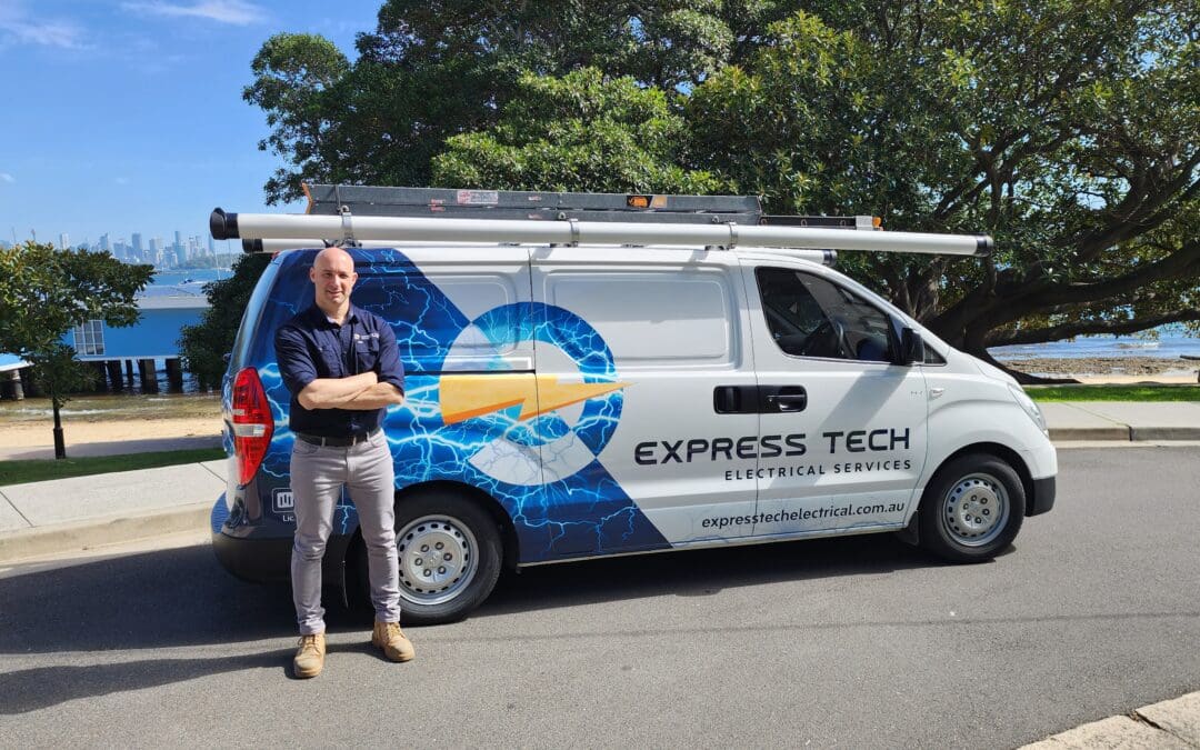 Electrician in Rose Bay