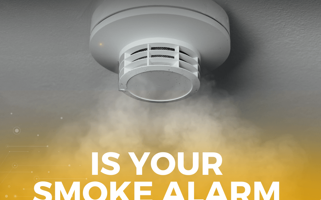 The Rudest Awakening: Why Your Smoke Alarm Keeps Going Off When There’s No Fire