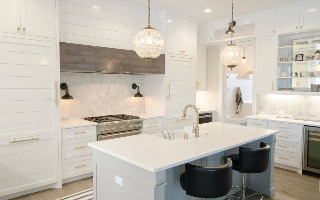 Lights Up The Chopping Block: Electric Factors to Consider When You Renovate Your Kitchen